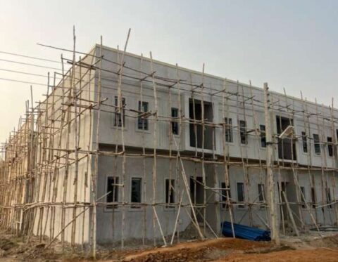 3 bedroom terrace duplex