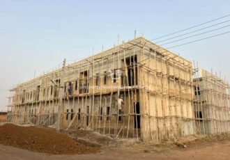 4 bedroom terrace duplex