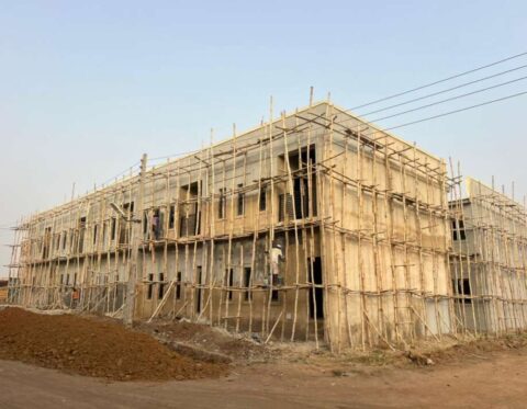 4 bedroom terrace duplex