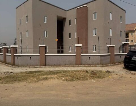 6 units of 2 bedroom flats