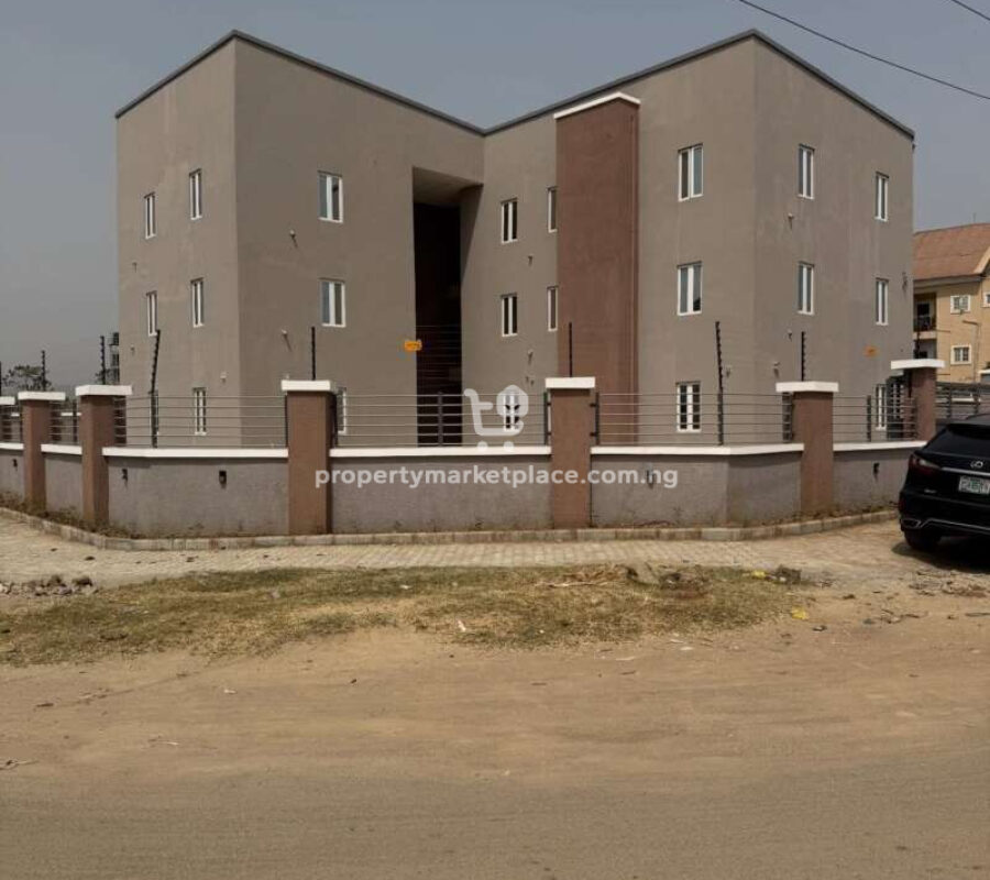 6 units of 2 bedroom flats