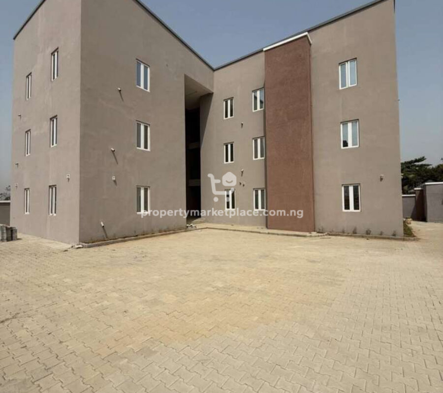 6 units of 2 bedroom flats