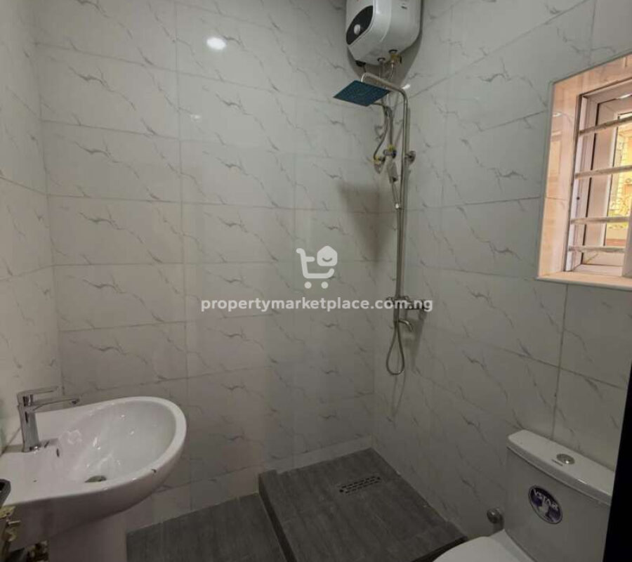 6 units of 2 bedroom flats