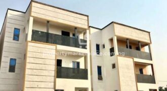 Nicely finished 5 bedroom detached duplex with private compound