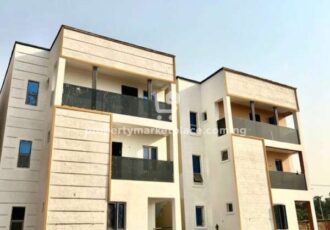 Nicely finished 5 bedroom detached duplex with private compound