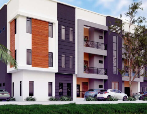 3 bedroom apartment