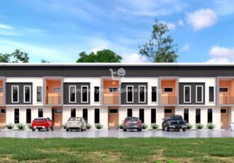4 bedroom terrace duplex