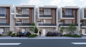 4 bedroom terrace duplex with Bq
