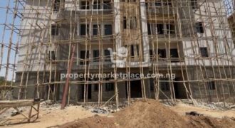 Spacious 2 bedroom apartment