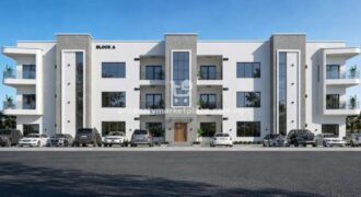 Estate land: 1000sqm plot to build block of flats